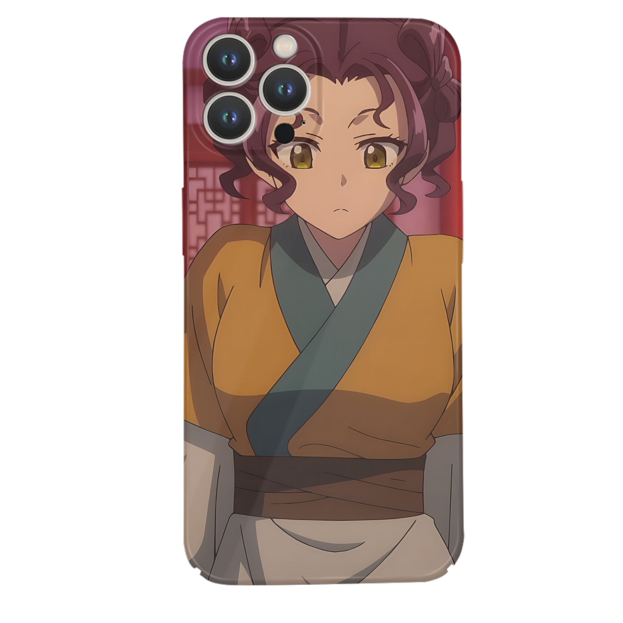 （画像用） 薬屋のひとりごと The Apothecary Diaries 【iPhone 14シリーズ対応】ハードケース